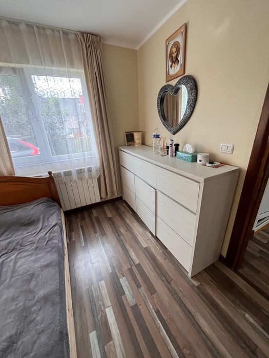 Casă cu 2 camere in Marginea de închiriat.