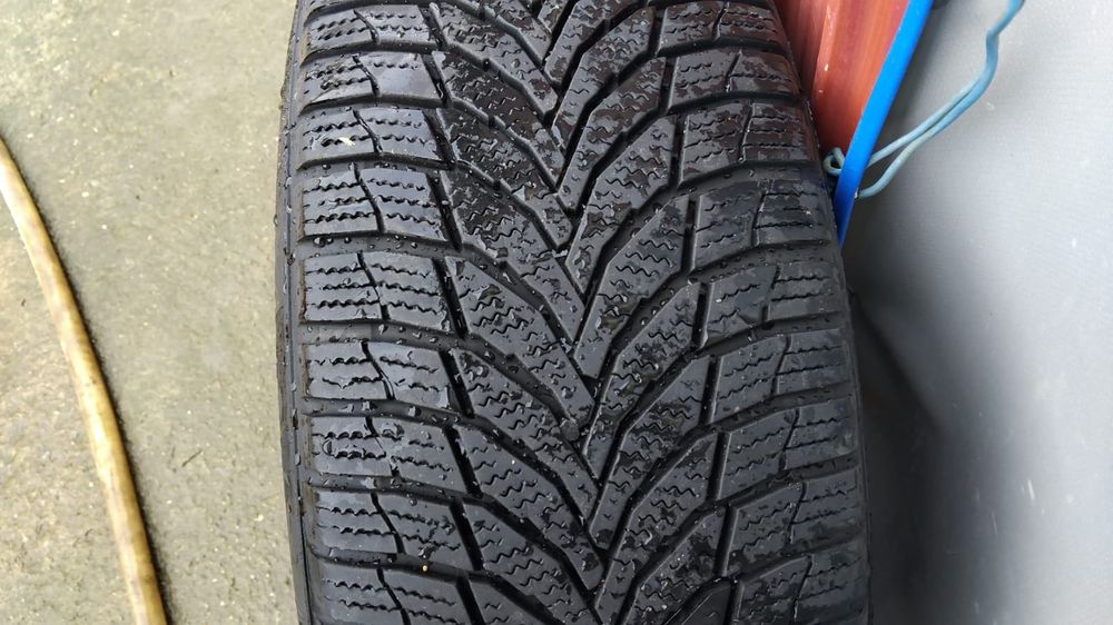 Cauciucuri Volkswagen Tiguan originale