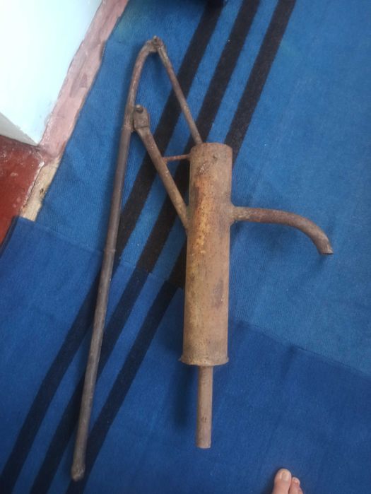 Качалка для воды