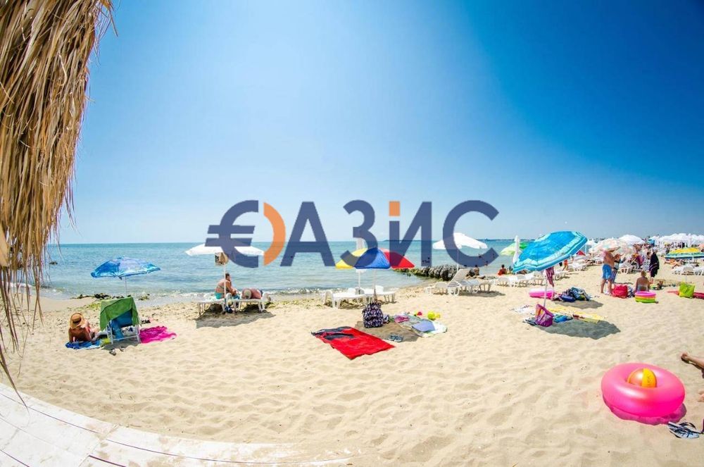 Студио „до ключ“ в новия комплекс „Емпериум 2“, Свети Влас, 35.26 кв.м