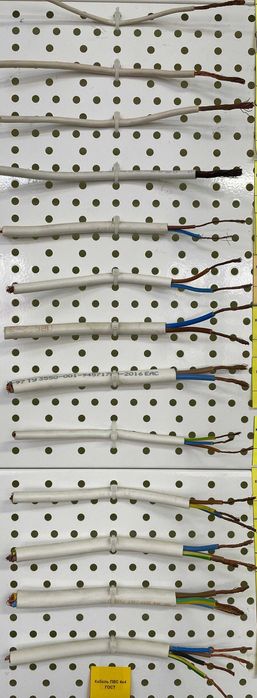 Кабель ПВС (Гибкий)