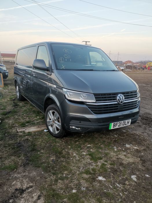 VW 37.3kWh T6 ABT-e Transporter