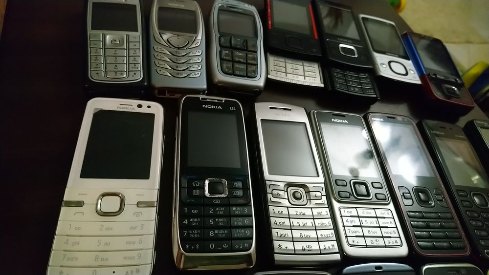 Nokia/Нокия 5220,5630,Е51,Е50,С5,3220,6730,6100,6700,6220,3220,5610,Х3