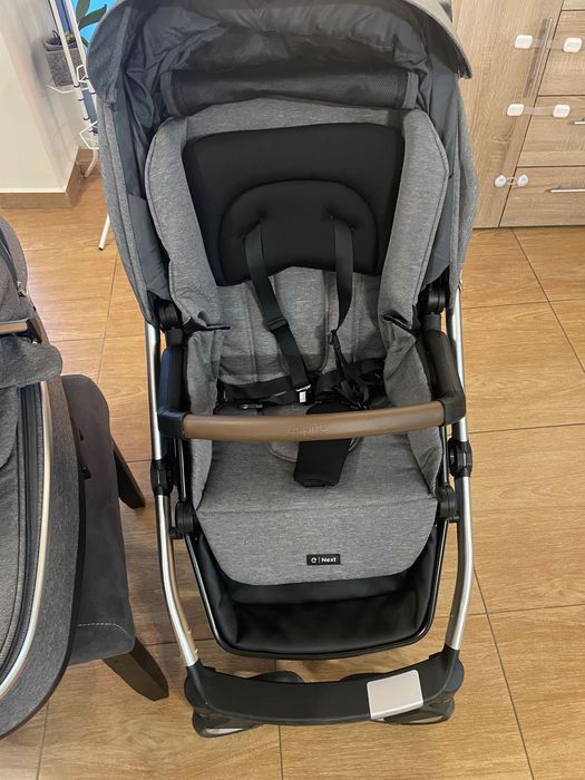 Бебешка количка 2в1 NEXT AVENUE Air - ESPIRO