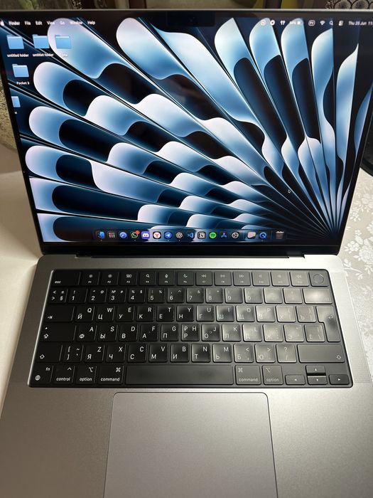 Продаю Macbook M2 Pro 14inch 16/512