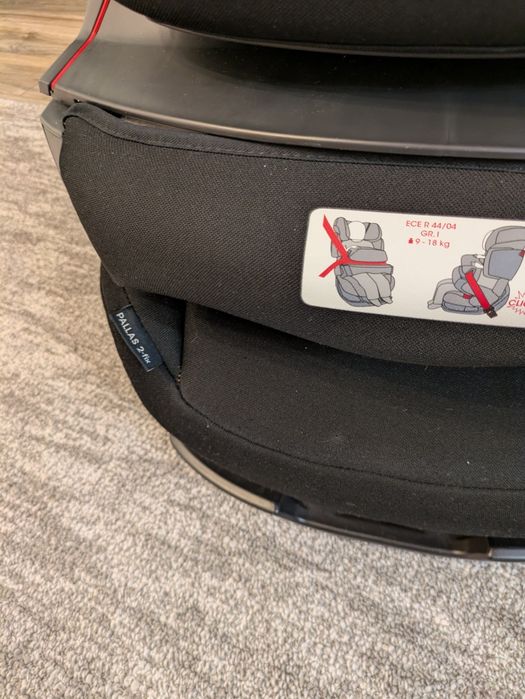 Vând Cybex Pallas 2 Fix