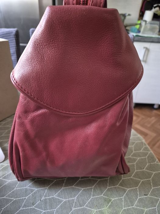 Женская  сумка-рюкзак