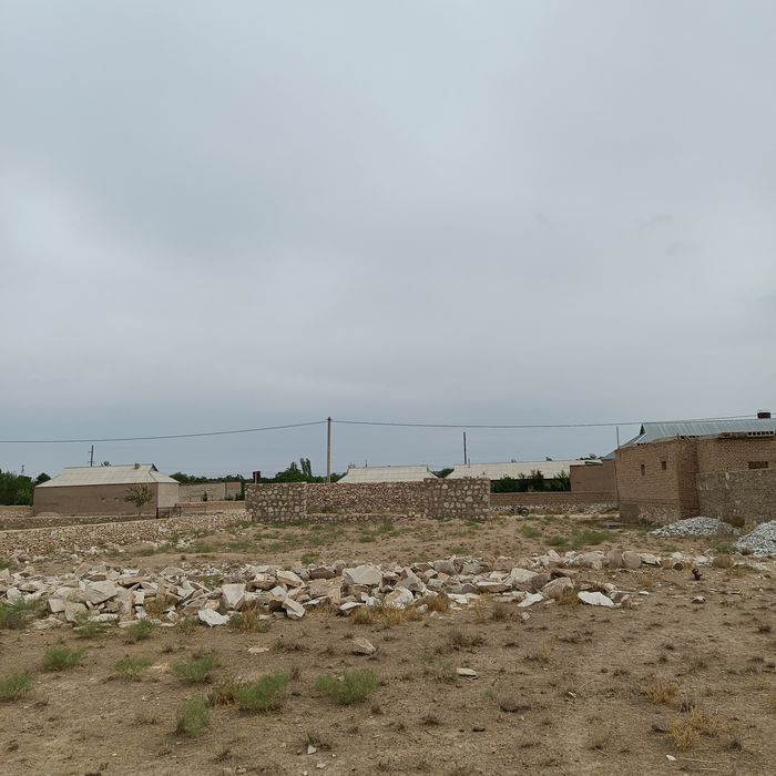 Srochni uchastka sotiladi