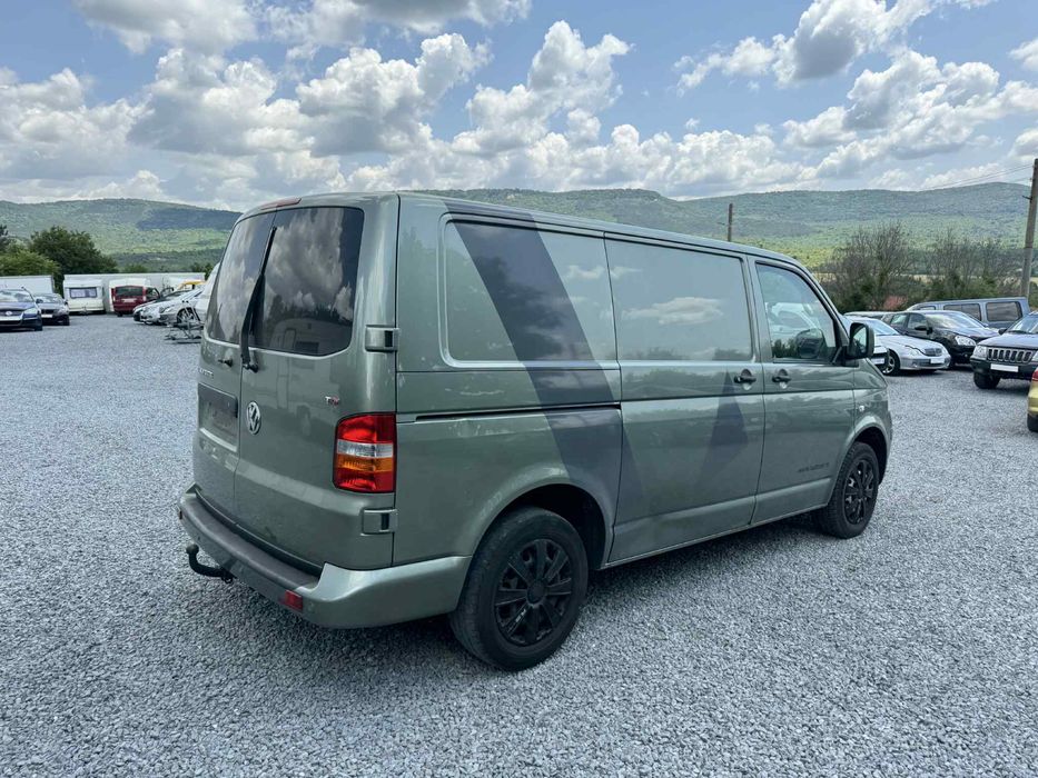 Vw t5 на части 2.5 131 коня перфектен мотор