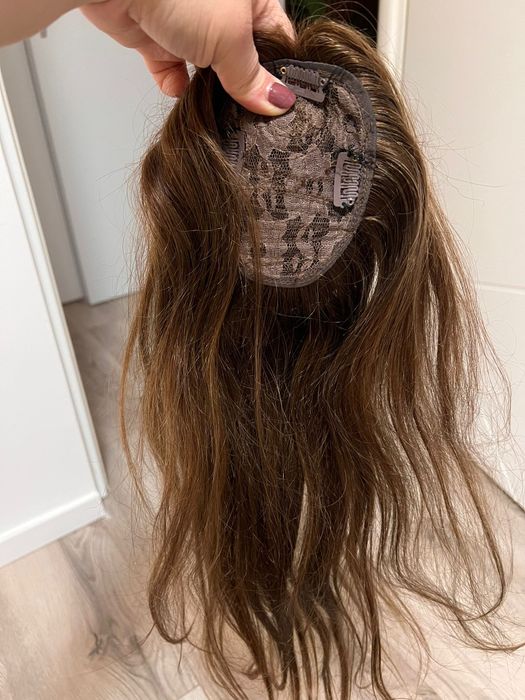 Calota din par natural !