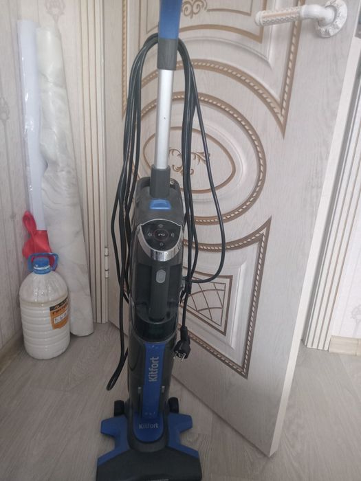 Пылесос kitfort.