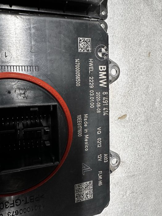 Calculator far bmw.cod:8491414.cod:7472765.