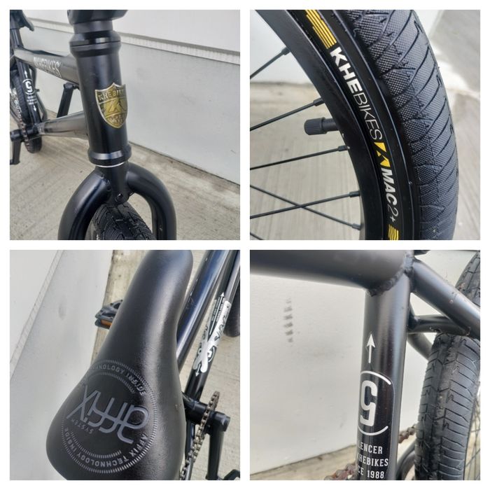 Vând BMX KheBikes