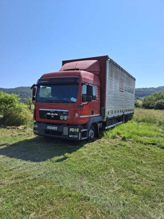 Продавам МАН 12.220