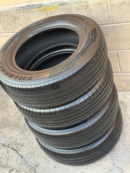 R14/185/70 летний шины 2 комлект есть triangle