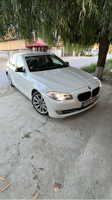 Bmw 520d f10.