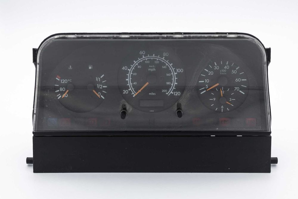 Километраж за Mercedes-Benz Sprinter 1995-2000г.