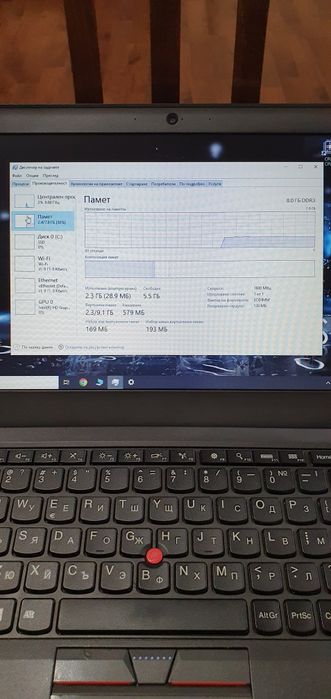 Продавам леново thinkpad X250