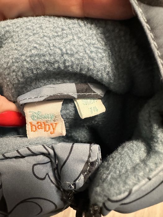 Бебешки космонавти 68см и 74см