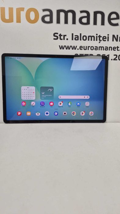 Tableta Samsung Galaxy Tab S10 FE+, 13.1", 12GB, 256GB, Wi-Fi, -B-