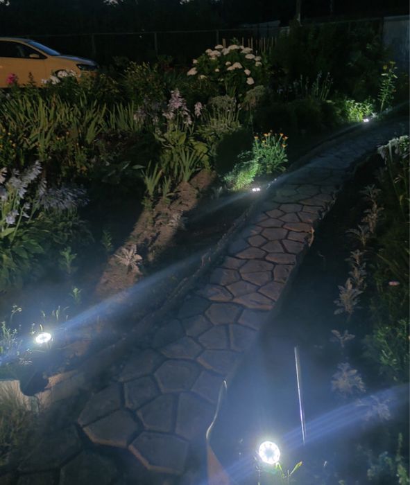 Светильник уличный