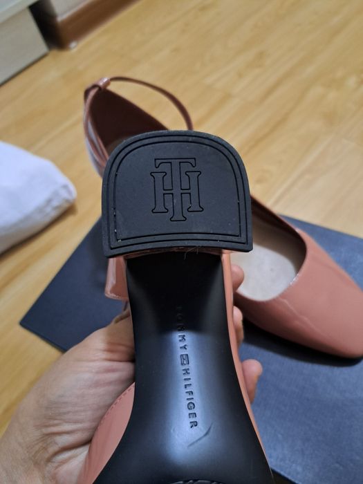 Туфли Tommy Hilfiger р.39-40