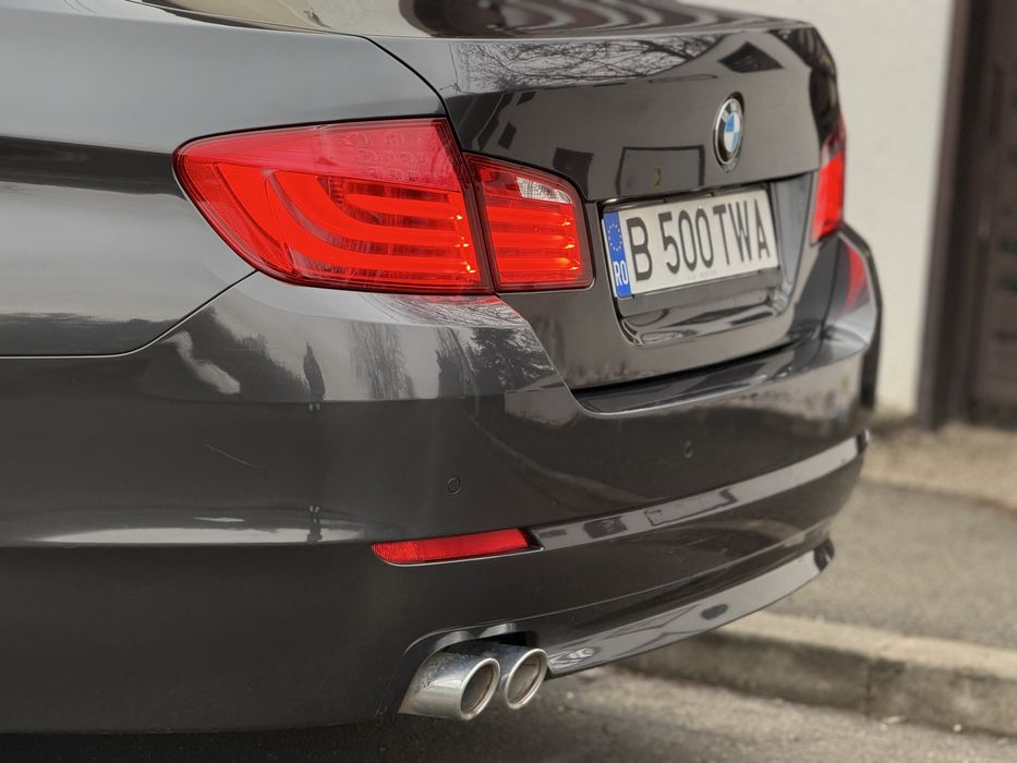 BMW Seria 5 2.0D 2013 Stare impecabila