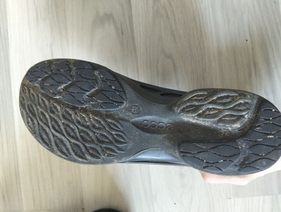 Adidași din piele Ecco Biom nr 37