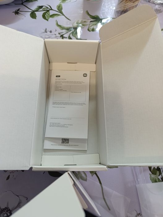 Редми А5 зелёный