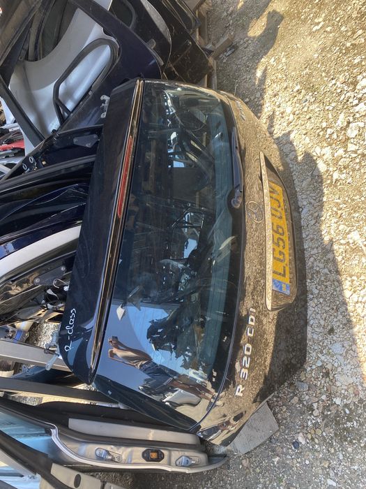 Задна врата Мерцедес ЕР класа Mercedes R klasa W251