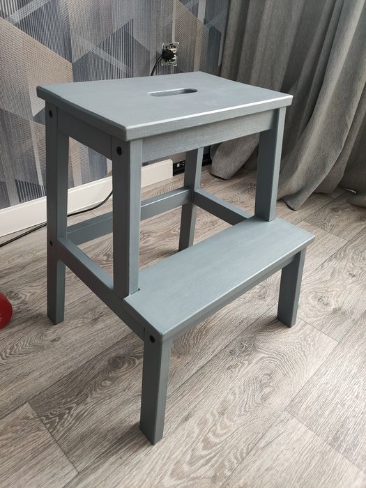 Стул, табурет, стремянка, Ikea.