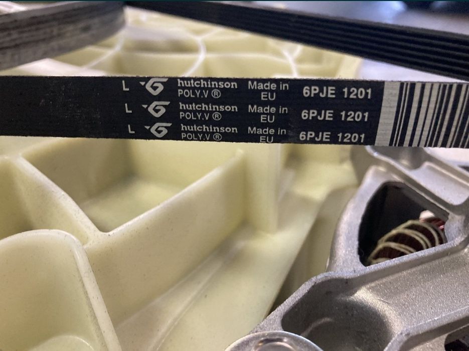 Hotpoint Ariston WDD 9640 - На части