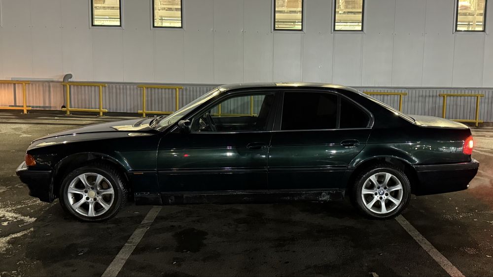 Диски BMW 124 Стиль