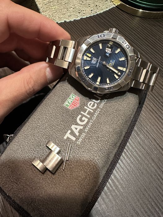 Tag heuer aquaracer