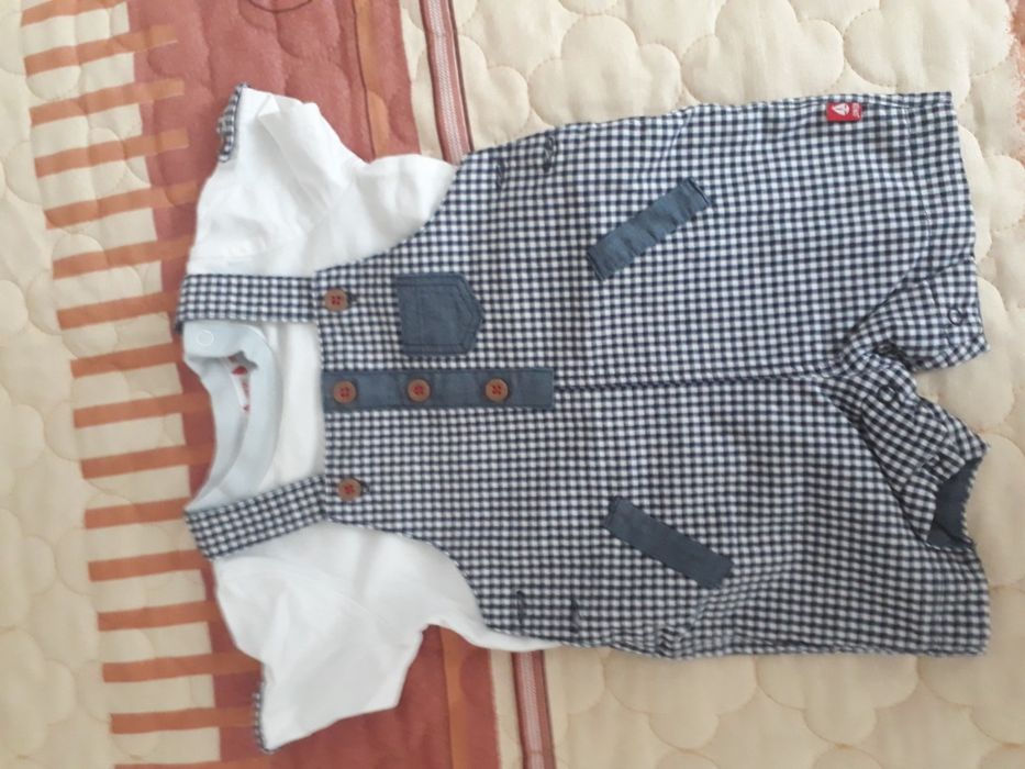 Бебешки комплектчета 0- 3 М.