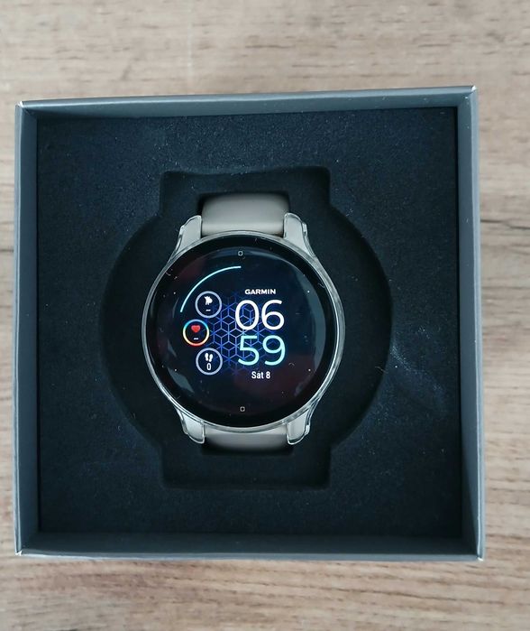 GARMIN Venu 2S в Гаранция