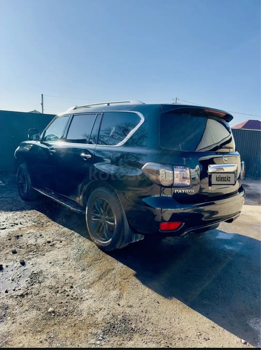 Продаю Nissan Patrol 2011