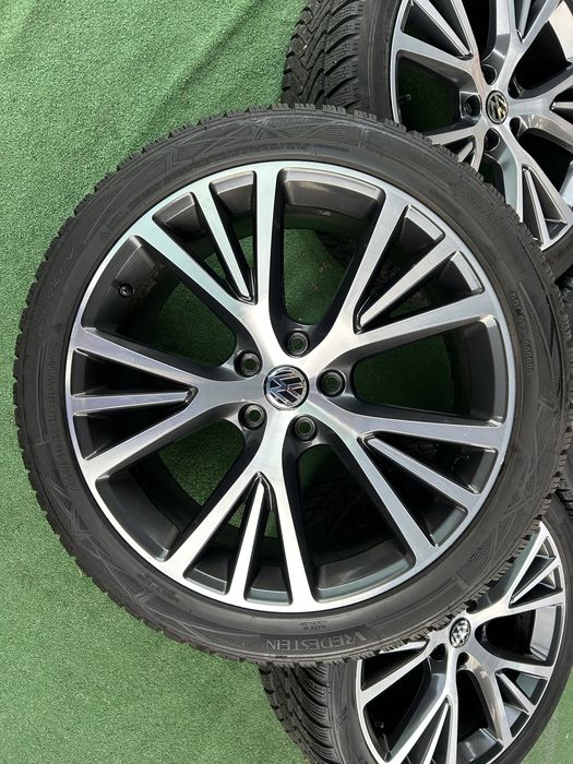 5x112 19 8j ET 45 оргинални vw