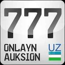 Avtoraqam auksion