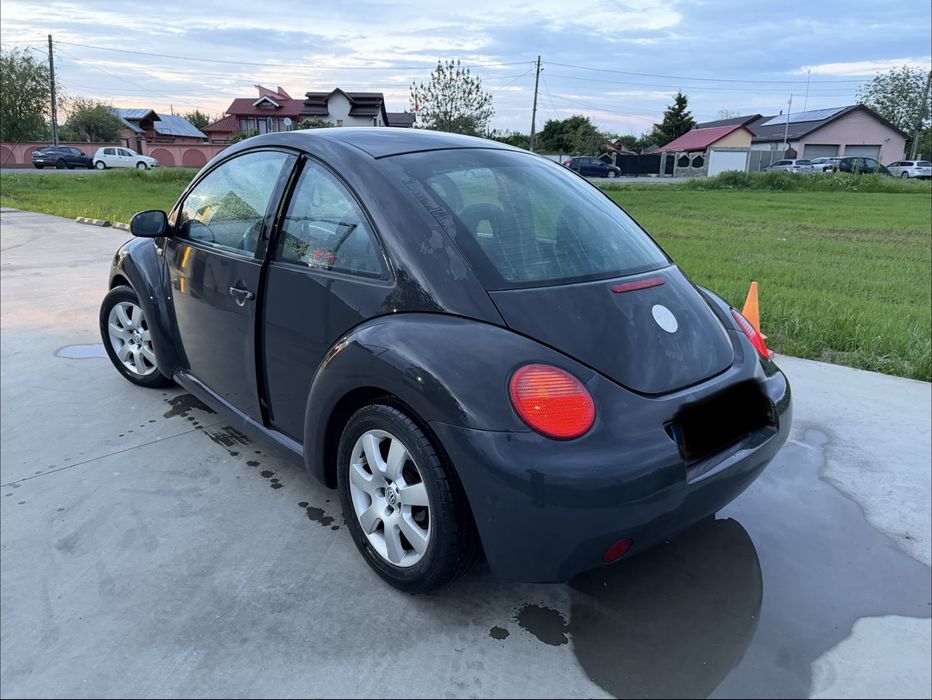 Volkswagen beetle 1.9 Diesel