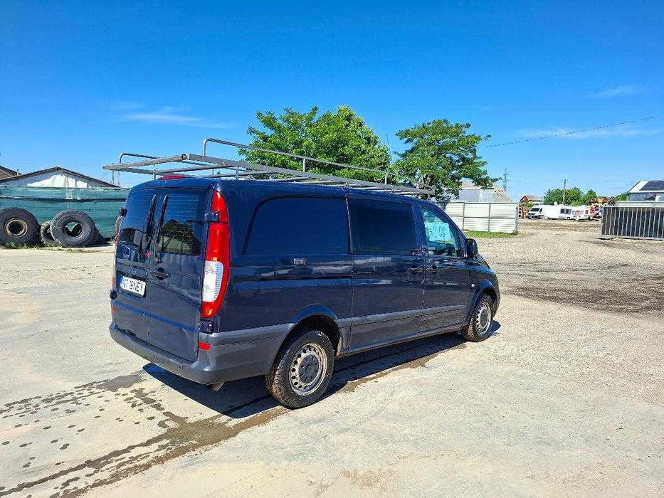 MERCEDES-BENZ Vito 2008 — imagine 3