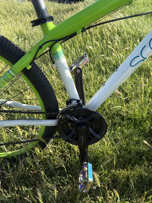 bicicleta scott contessa 640