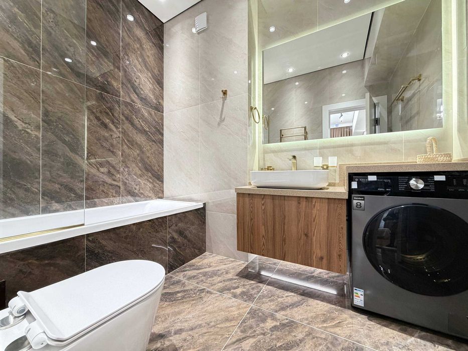 Купить Новостройку Узбекистан, ЖК Poytaxt Residence 5/5/9, Евро ремонт