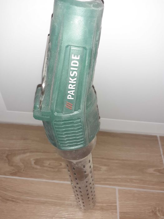 Уред за горещ въздух