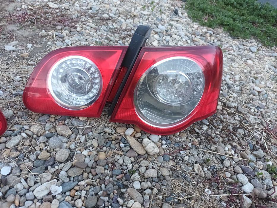 ляв и десен външен вътрешен стоп за фолксваген пасат 6 седан