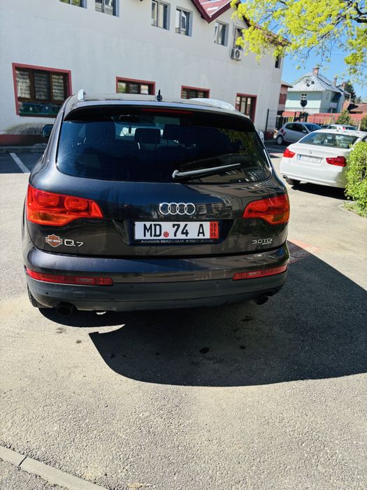Vand audi Q7 3.0TDI