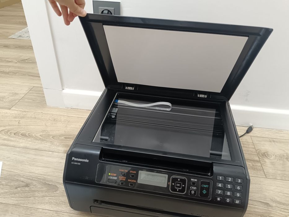 Продам принтер 3в1 Panasonic kx-MB1500