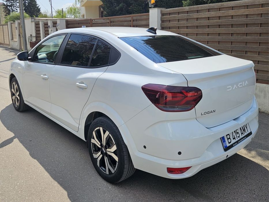 Dacia Logan Prestige Plus