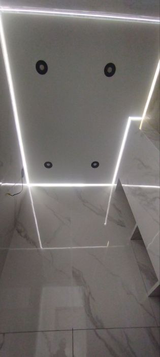 Натяжные потолки премиум класса