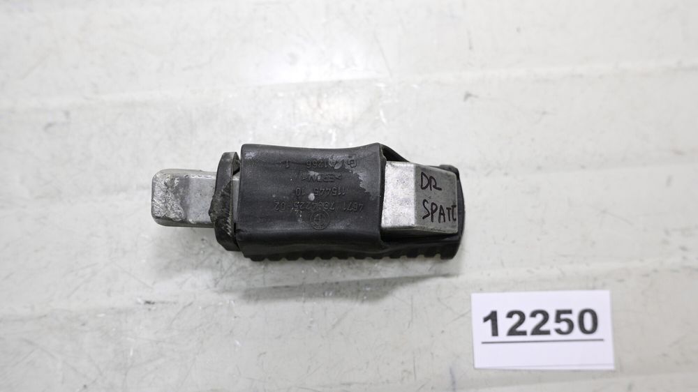 Scarita Pasager Dreapta Spate BMW F800GS 2008 - 2012